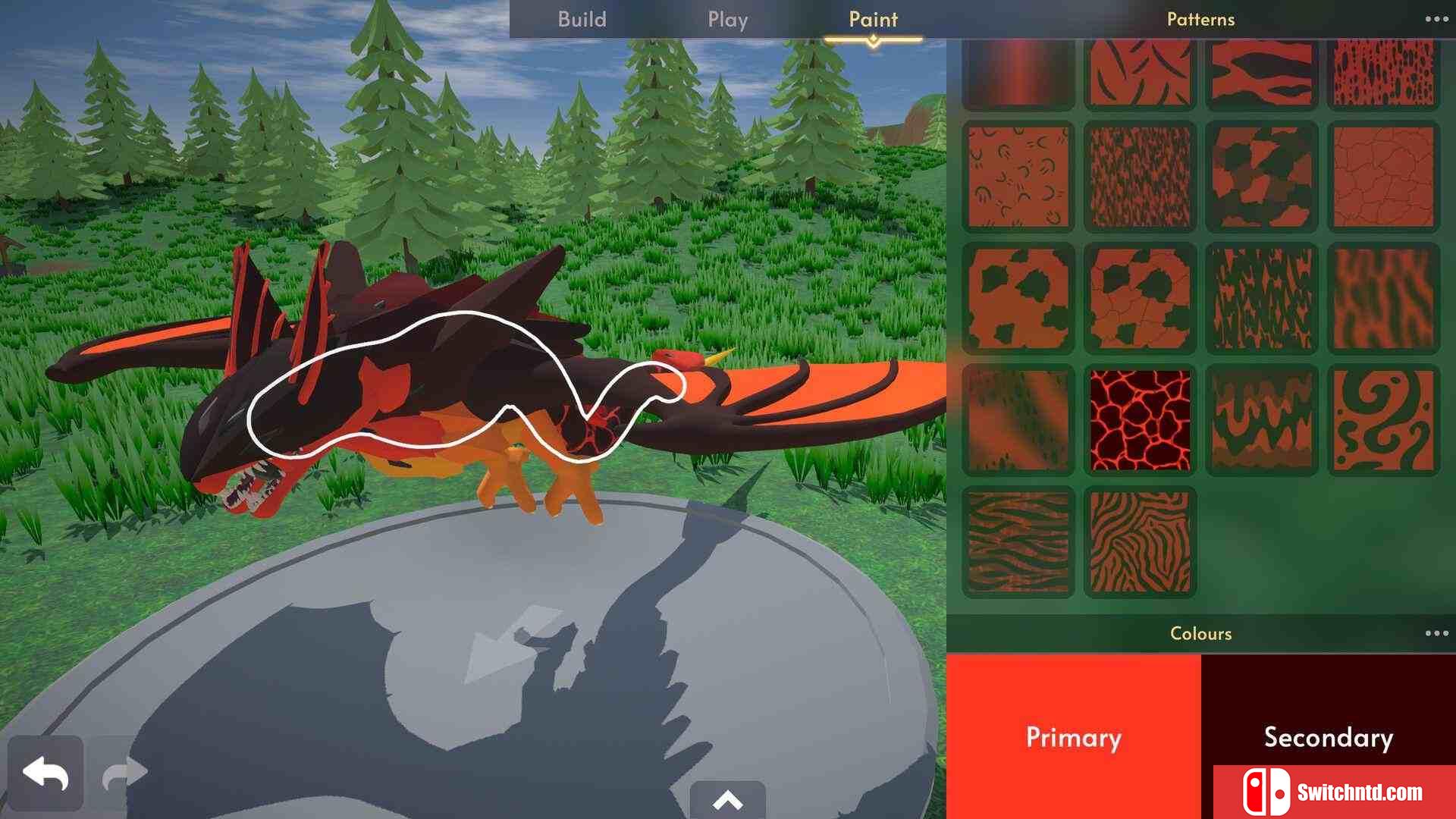 《生物创造者（Creature Creator）》官方中文 Build 19006154 P2P硬盘版[CN/EN/JP]_2