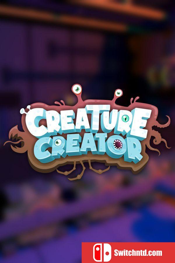 《生物创造者（Creature Creator）》官方中文 Build 19006154 P2P硬盘版[CN/EN/JP]
