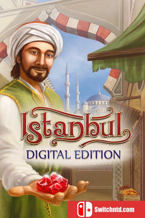 《伊斯坦堡：数字版（Istanbul: Digital Edition）》Build 19012473 P2P硬盘版[CN/EN/JP]