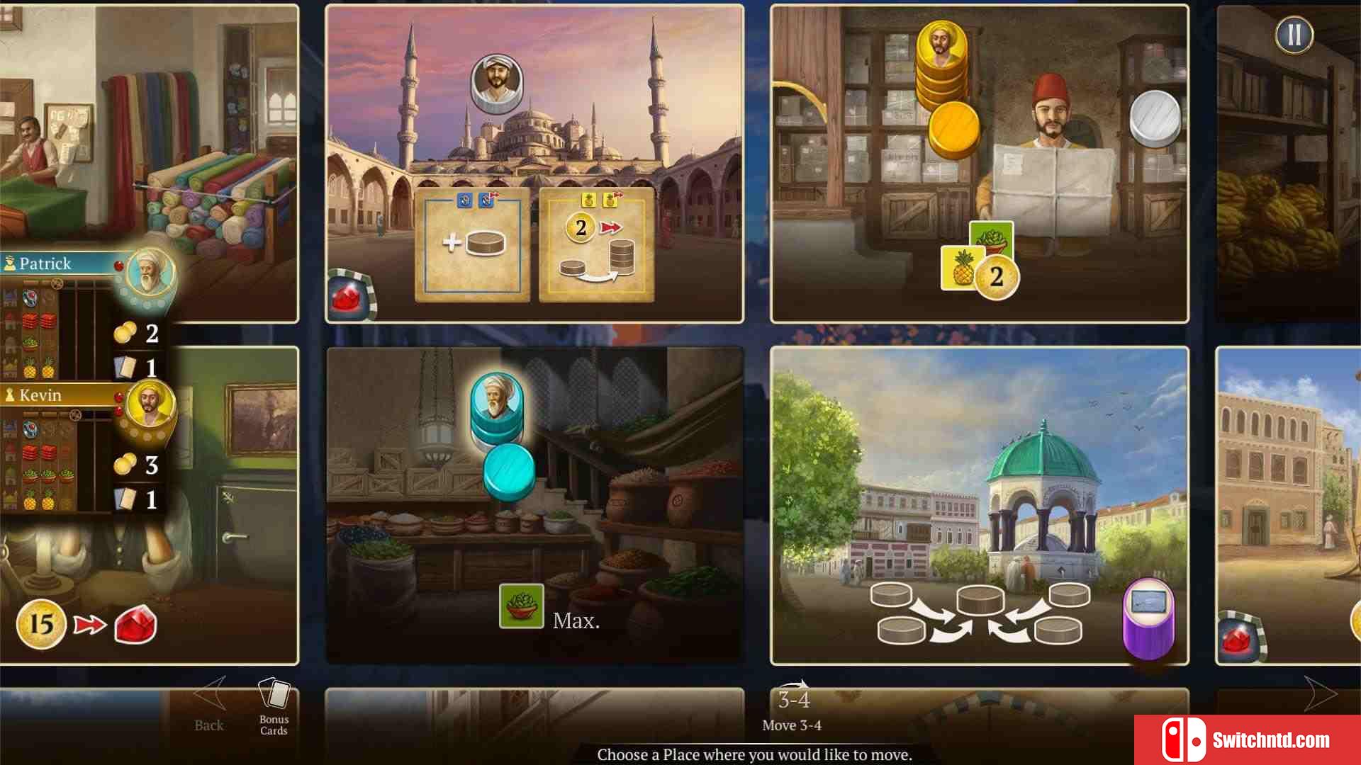 《伊斯坦堡：数字版（Istanbul: Digital Edition）》Build 19012473 P2P硬盘版[CN/EN/JP]_3