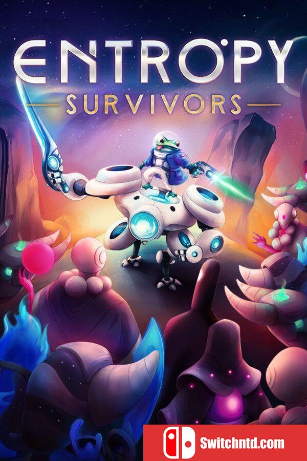 《负熵幸存者（Entropy Survivors）》官方中文 v1.5.1 TENOKE镜像版[CN/TW/EN/JP]