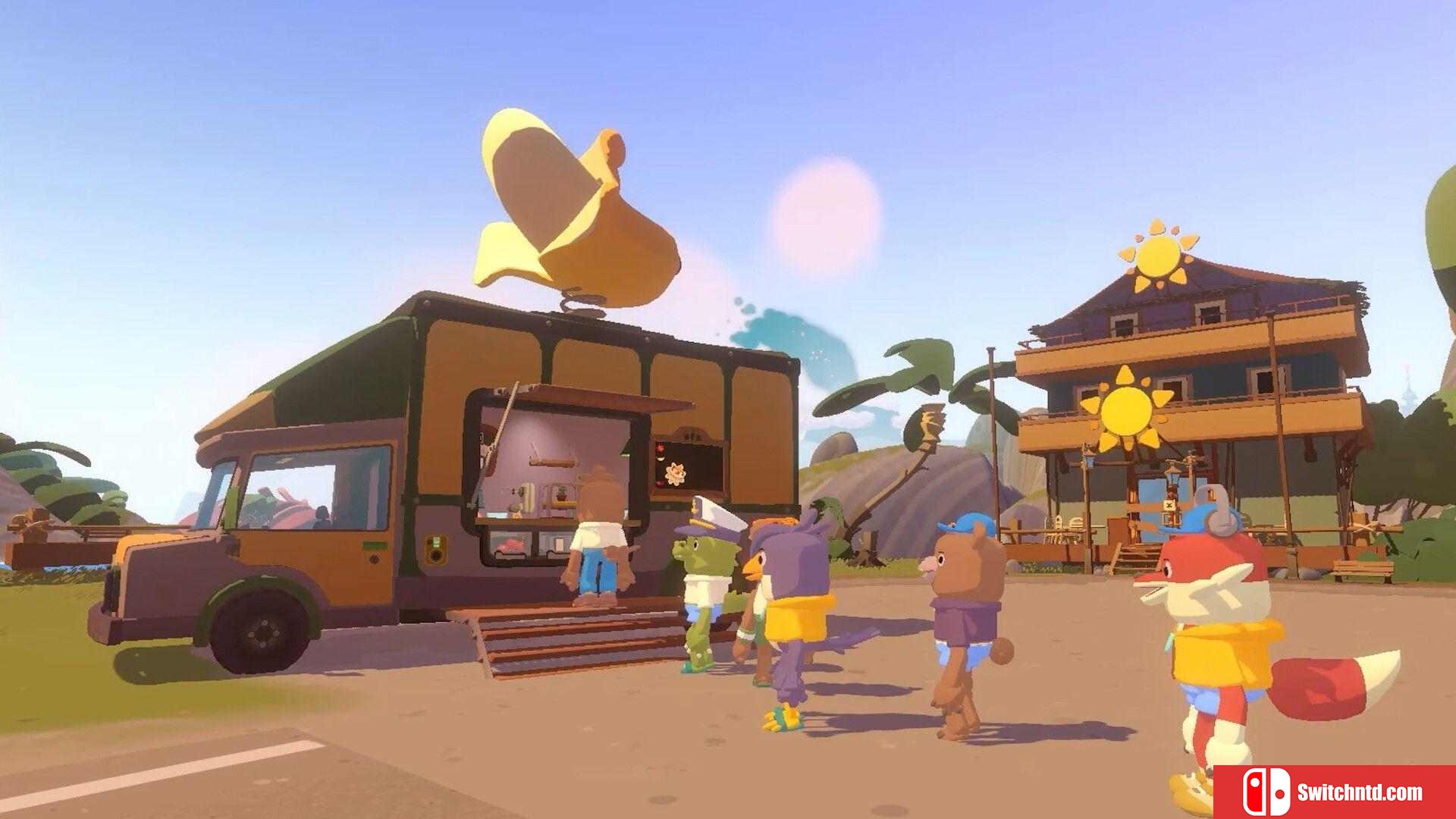 《水果巴士（Fruitbus）》官方中文 v1.0.12 TENOKE镜像版[CN/EN/JP]_3