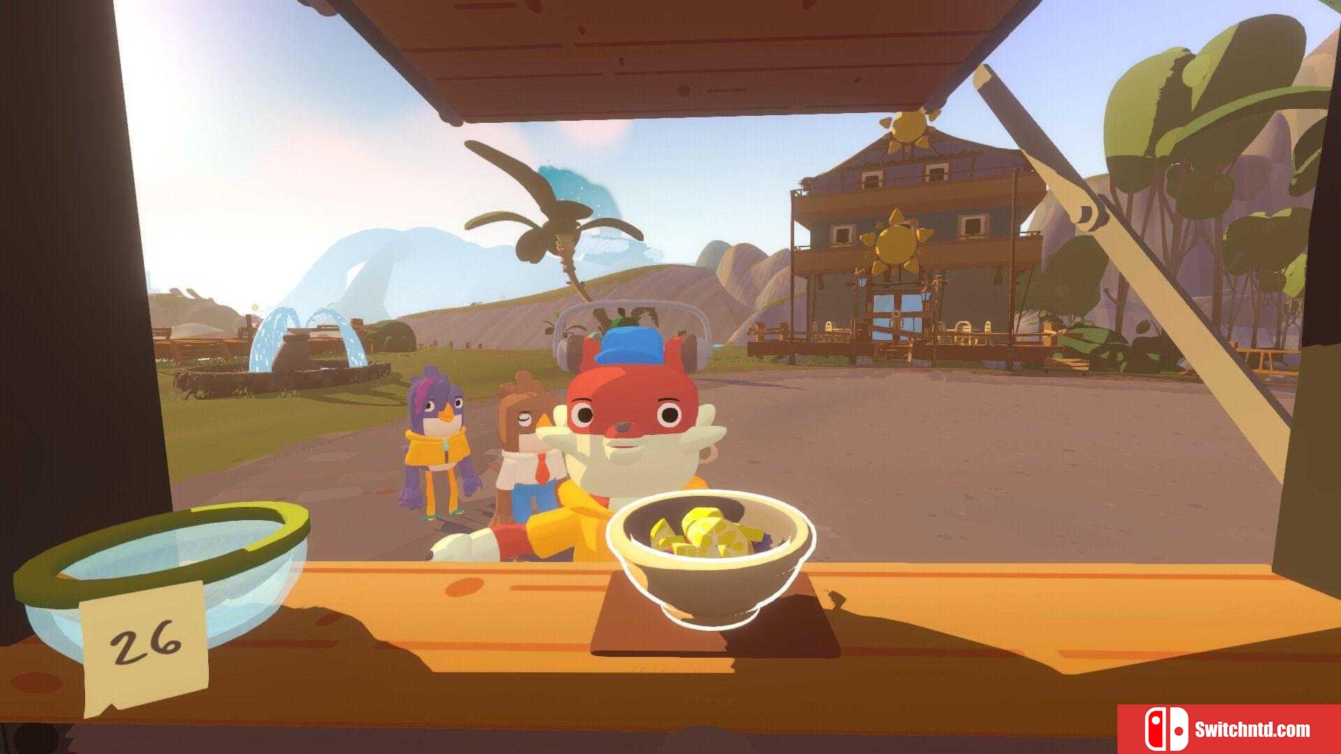 《水果巴士（Fruitbus）》官方中文 v1.0.12 TENOKE镜像版[CN/EN/JP]_2