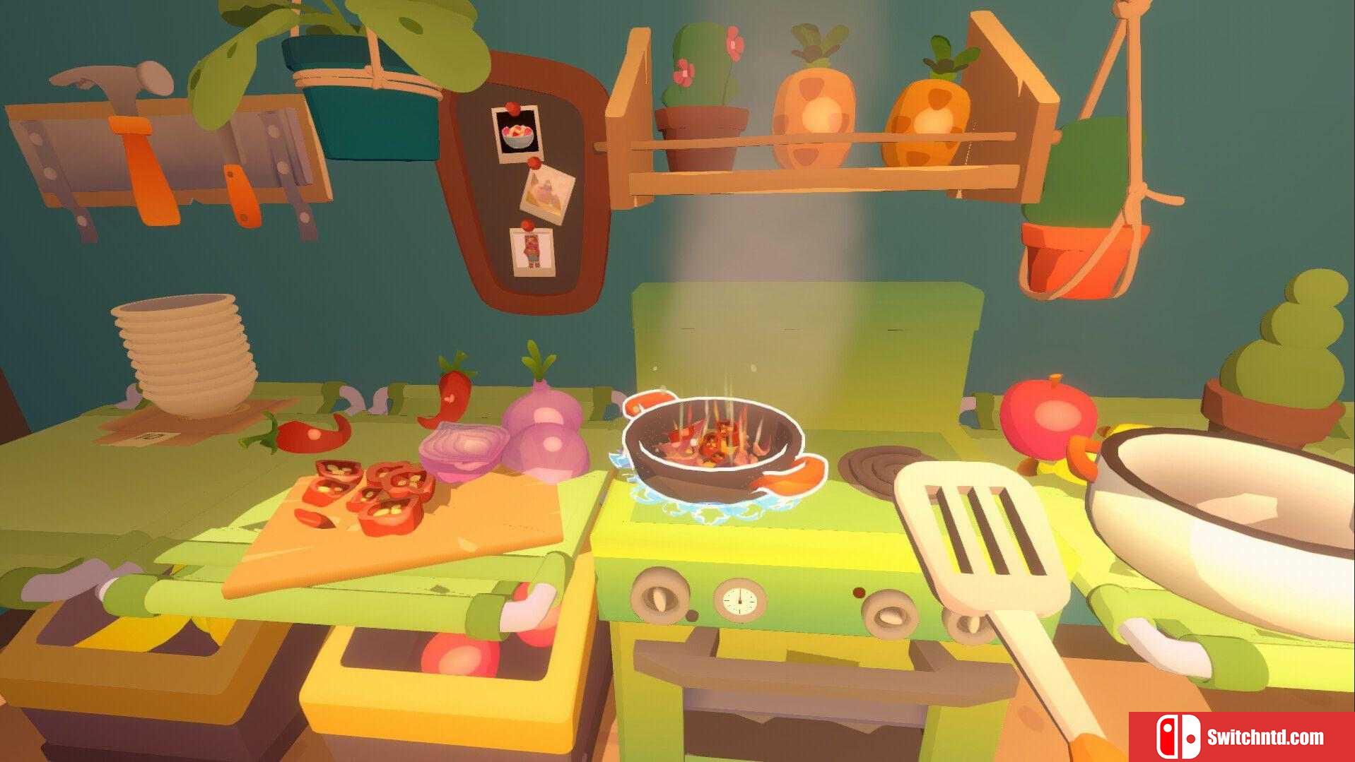 《水果巴士（Fruitbus）》官方中文 v1.0.12 TENOKE镜像版[CN/EN/JP]_4