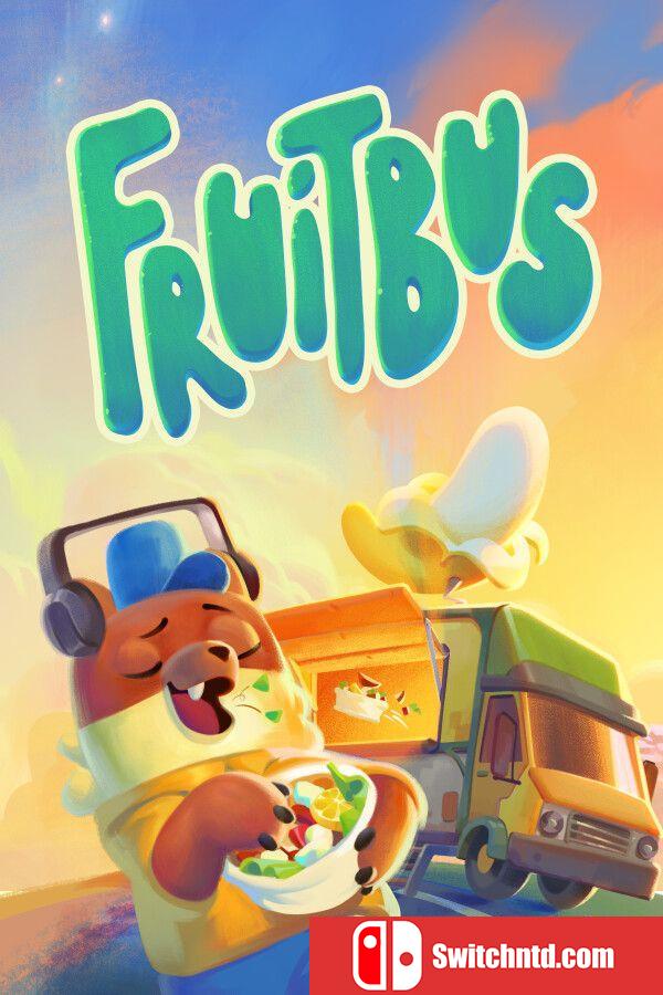 《水果巴士（Fruitbus）》官方中文 v1.0.12 TENOKE镜像版[CN/EN/JP]