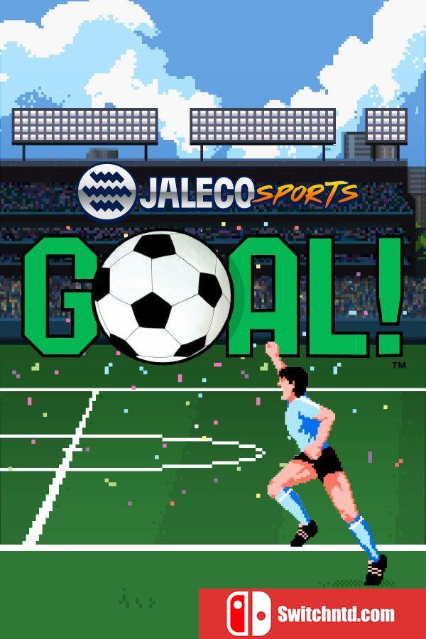 《佳乐科足球大作战（Jaleco Sports: Goal!）》官方中文 Unleashed硬盘版[CN/TW/EN/JP]