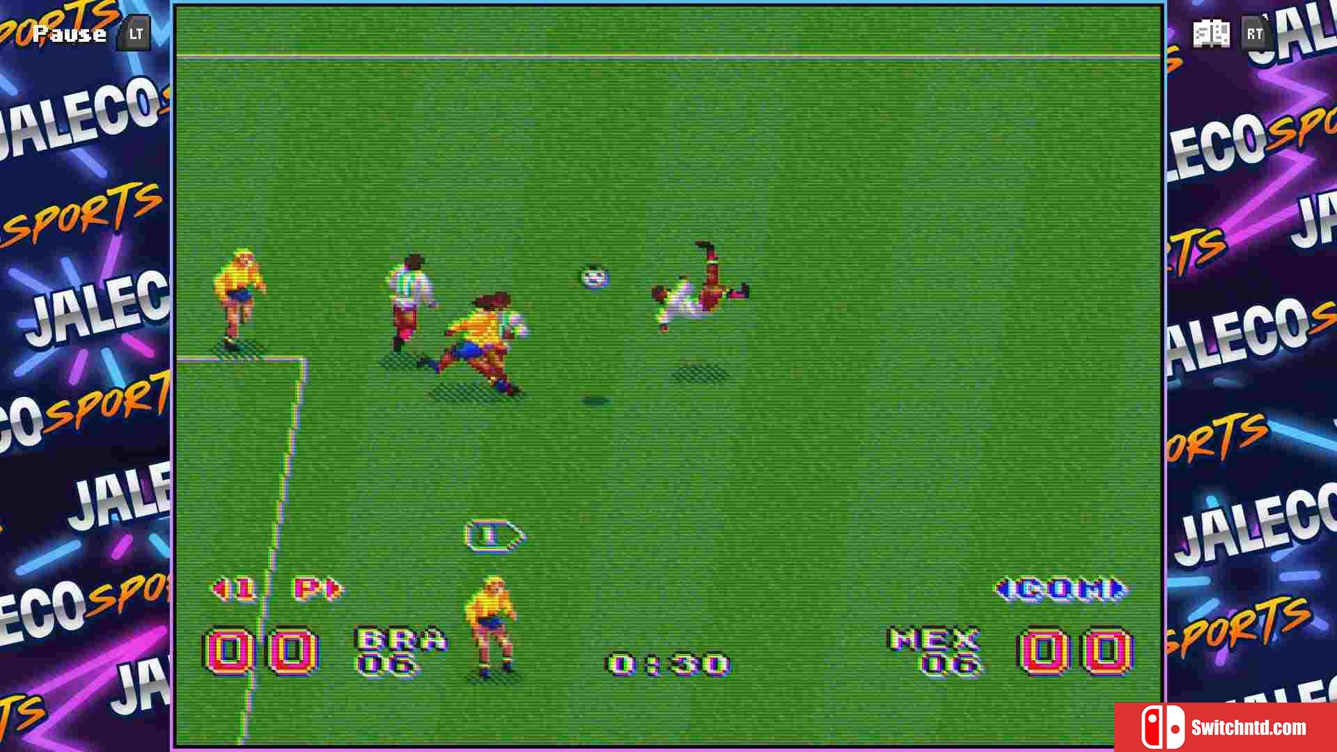 《佳乐科足球大作战（Jaleco Sports: Goal!）》官方中文 Unleashed硬盘版[CN/TW/EN/JP]_5
