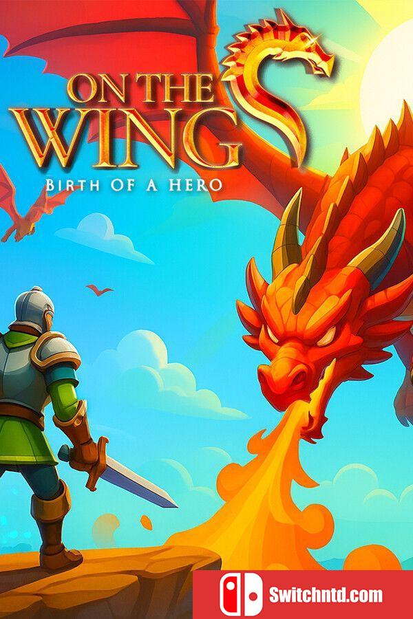 《乘龙展翅：英雄之始（On the Dragon Wings Birth of a Hero）》P2P硬盘版[CN/EN/JP]
