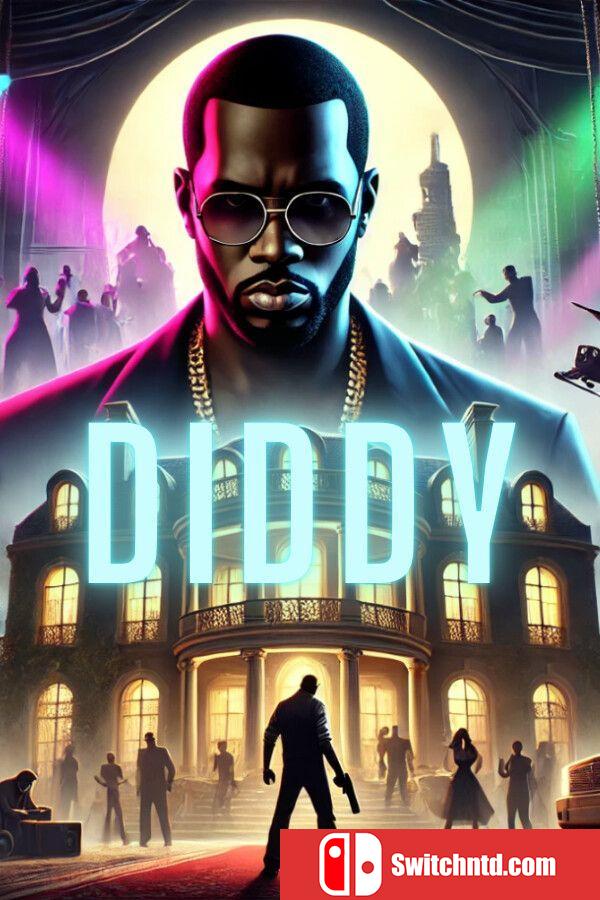 《迪迪（Diddy）》官方中文 Build 17050771 P2P硬盘版[CN/EN/JP]
