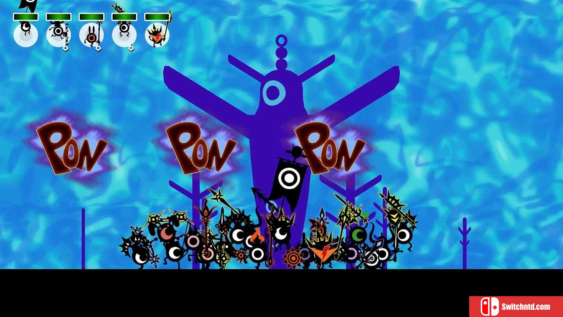 《啪嗒砰1+2合集（PATAPON 1+2 REPLAY）》官方中文 TENOKE镜像版[CN/TW/EN/JP]_4