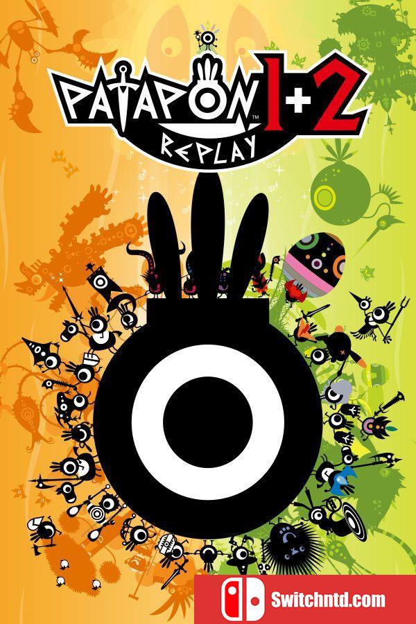 《啪嗒砰1+2合集（PATAPON 1+2 REPLAY）》官方中文 TENOKE镜像版[CN/TW/EN/JP]