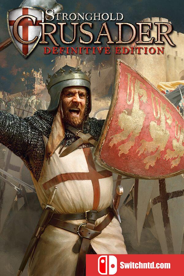 《要塞十字军东征：决定版（Stronghold Crusader: DE）》RUNE镜像版[CN/TW/EN/JP]