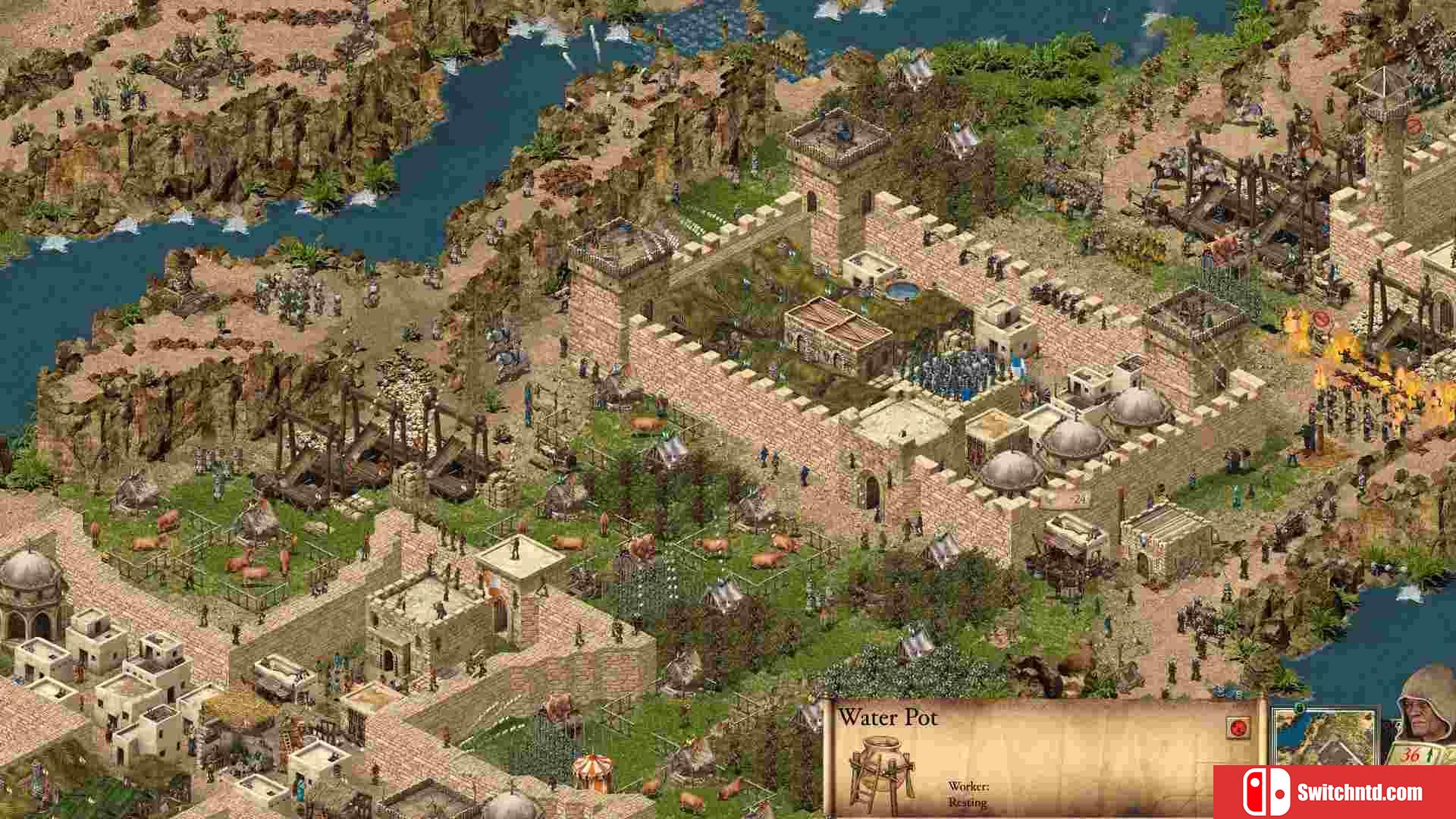 《要塞十字军东征：决定版（Stronghold Crusader: DE）》RUNE镜像版[CN/TW/EN/JP]_2