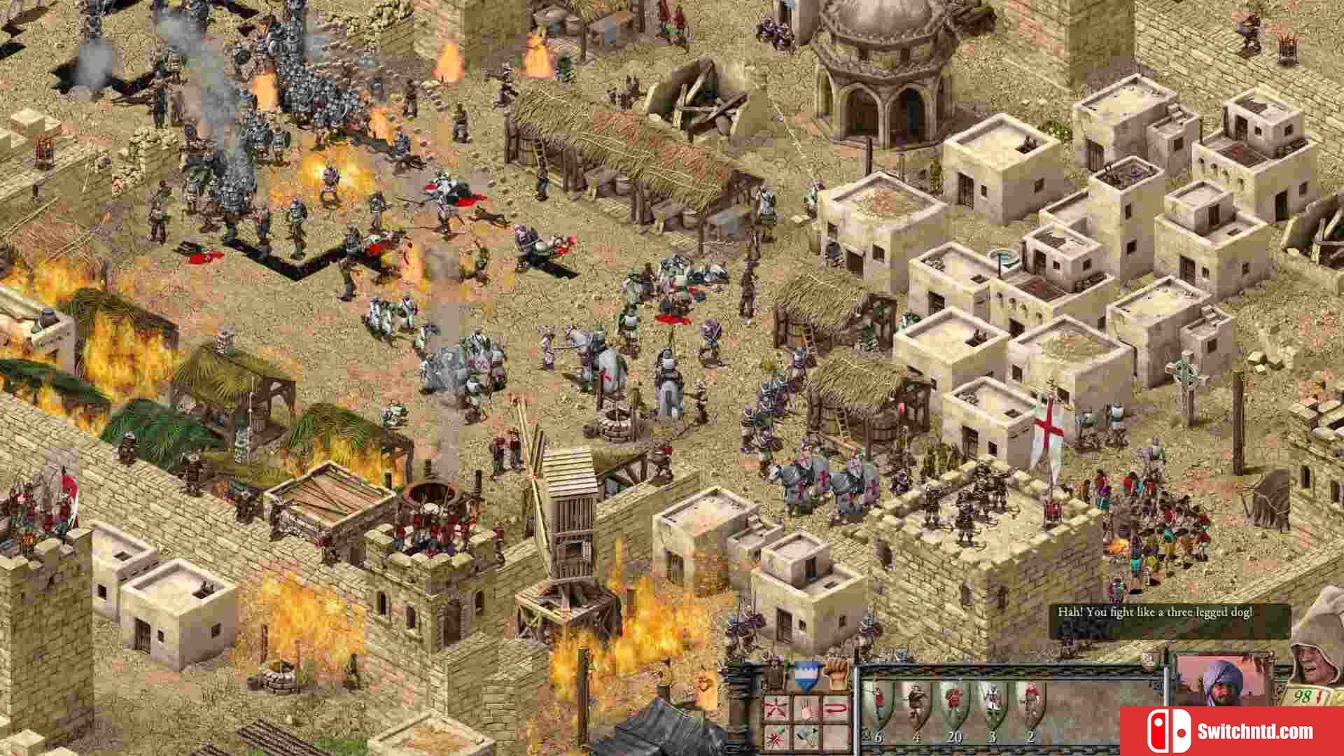 《要塞十字军东征：决定版（Stronghold Crusader: DE）》RUNE镜像版[CN/TW/EN/JP]_5
