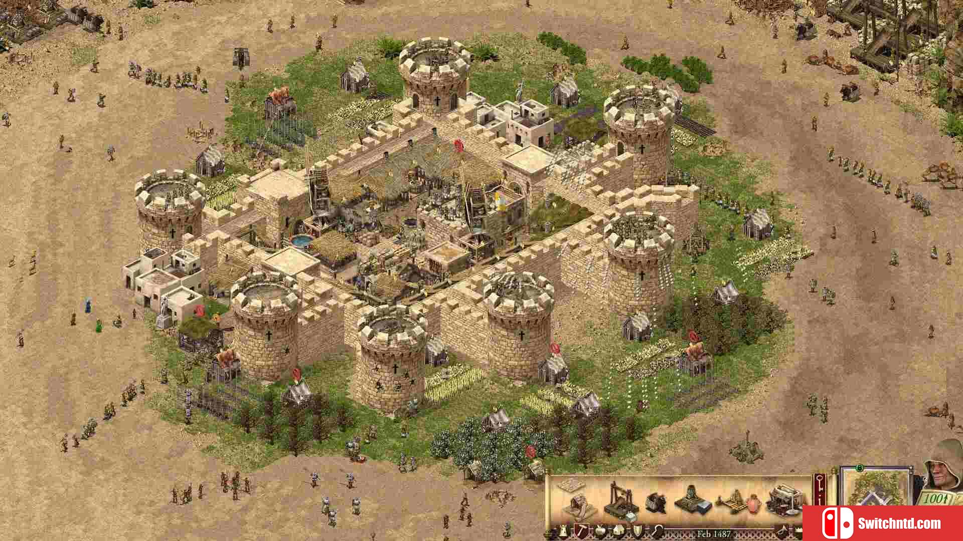 《要塞十字军东征：决定版（Stronghold Crusader: DE）》RUNE镜像版[CN/TW/EN/JP]_4