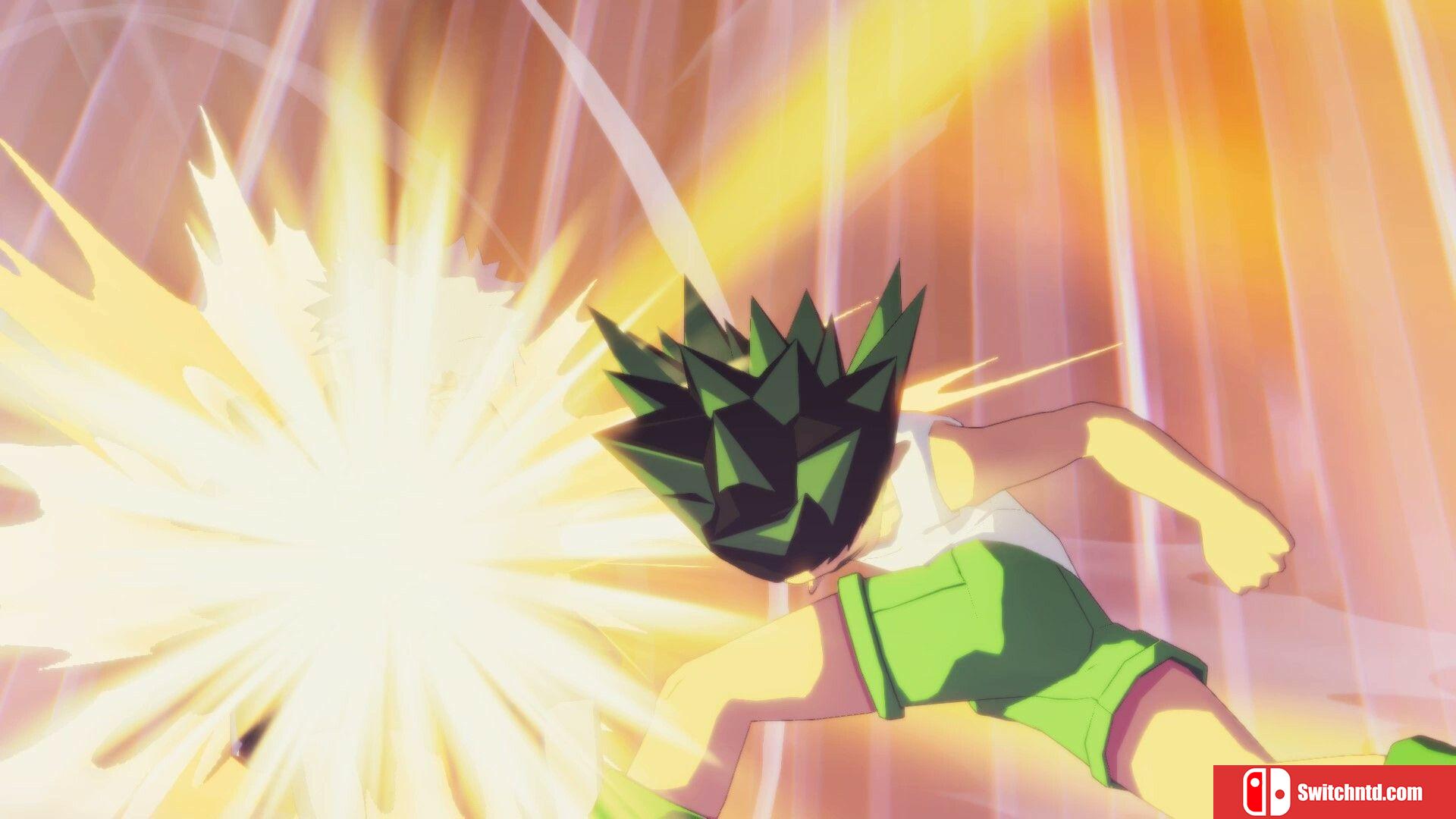 《全职猎人：NEN×IMPACT（HUNTER×HUNTER NEN×IMPACT）》 TENOKE镜像版[CN/TW/EN/JP]_2