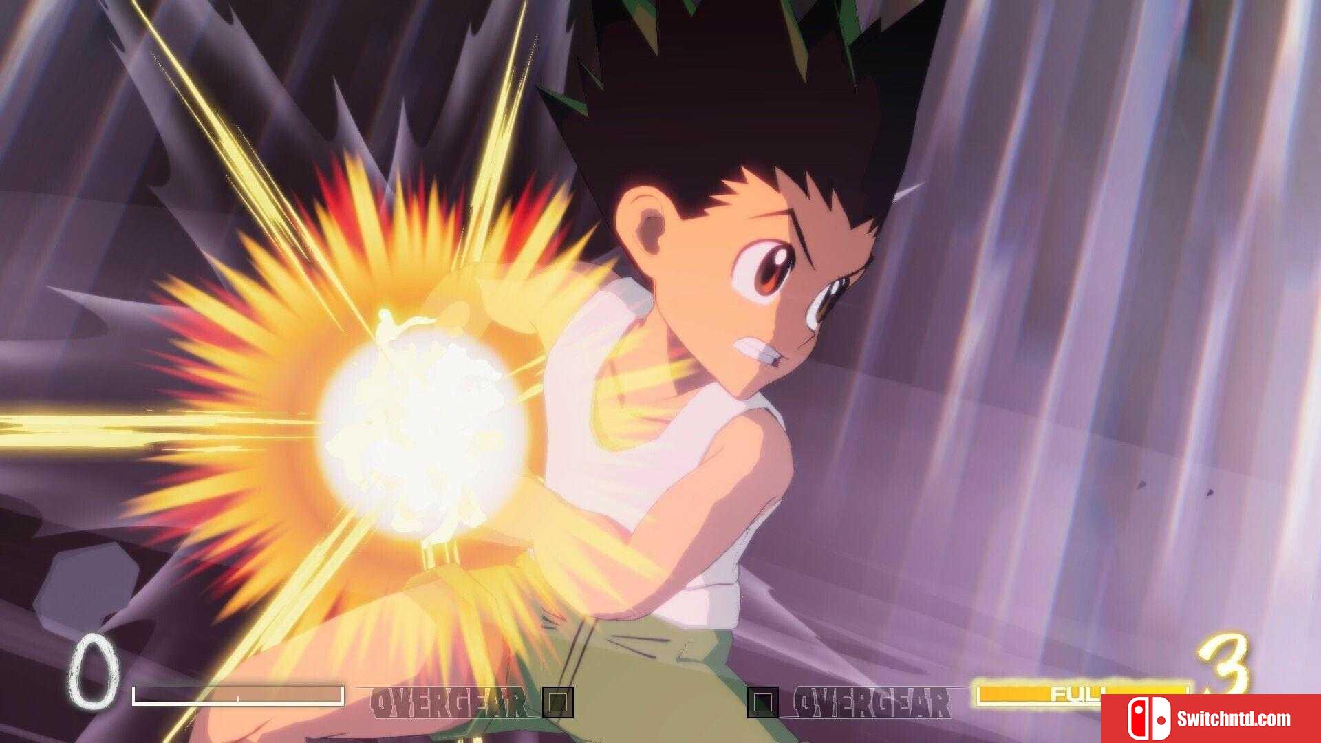 《全职猎人：NEN×IMPACT（HUNTER×HUNTER NEN×IMPACT）》 TENOKE镜像版[CN/TW/EN/JP]_1