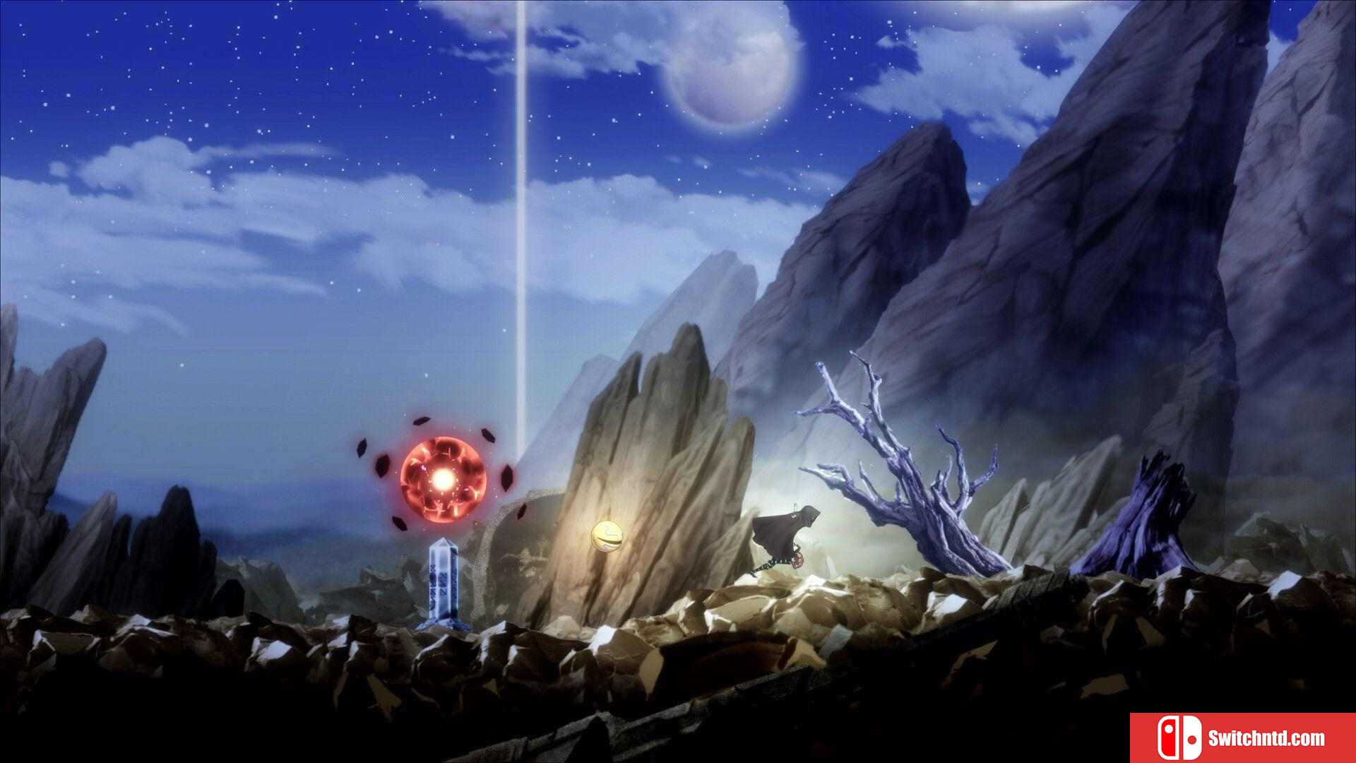 《暗斗迷宫（Shadow Labyrinth）》官方中文 RUNE镜像版[CN/TW/EN/JP]_3