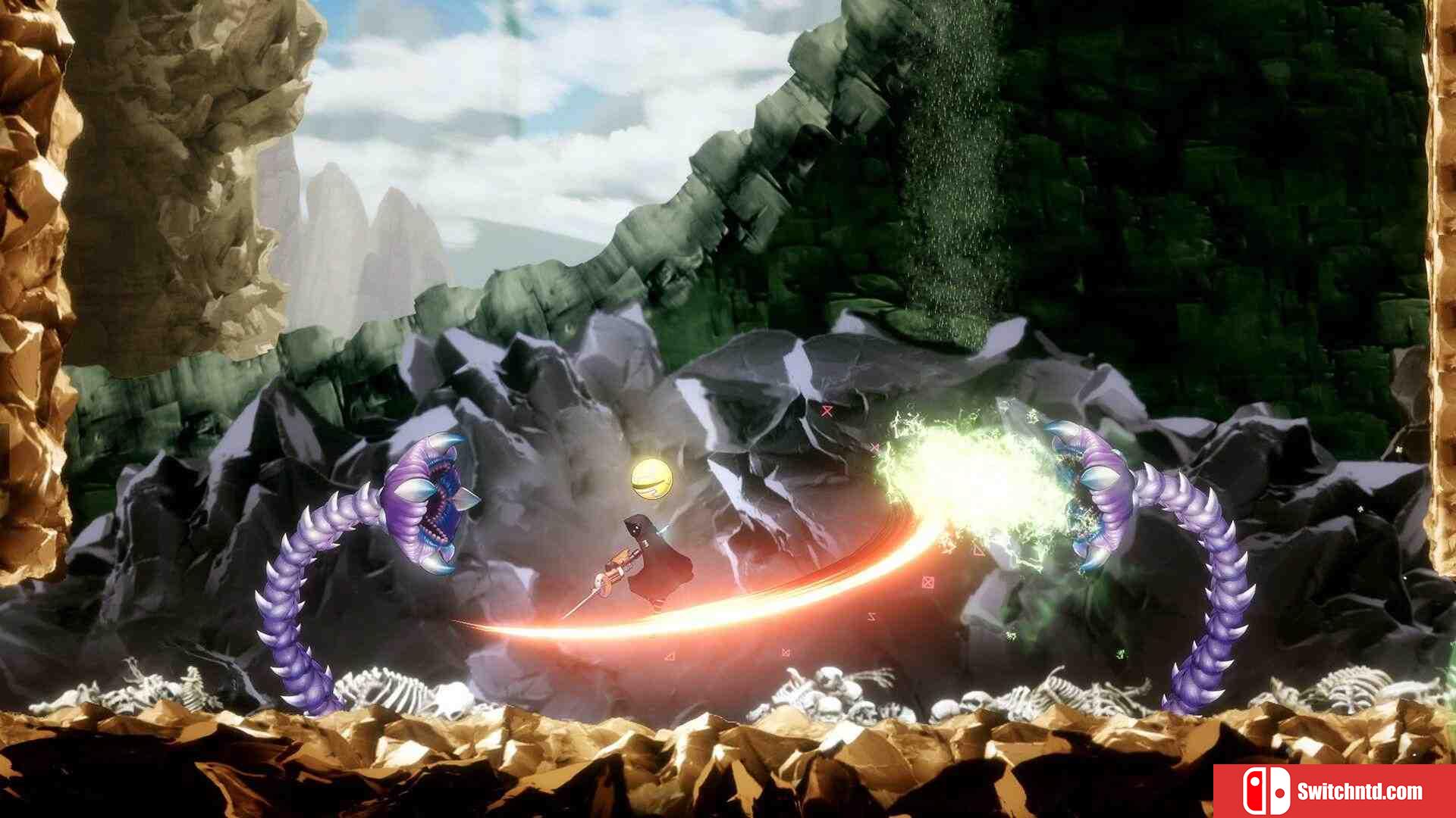 《暗斗迷宫（Shadow Labyrinth）》官方中文 RUNE镜像版[CN/TW/EN/JP]_4