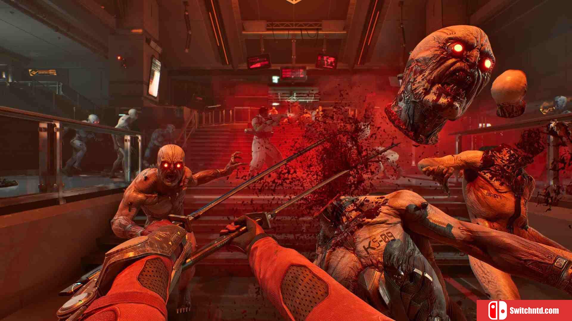 《杀戮空间3（Killing Floor 3）》官方中文 RUNE镜像版[CN/TW/EN/JP]_3