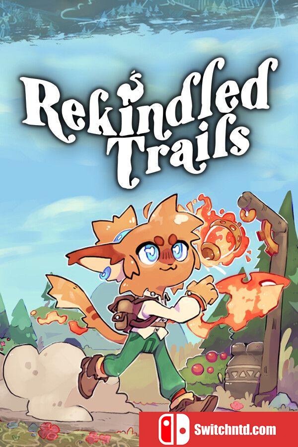 《重燃足迹（Rekindled Trails）》官方中文 TENOKE镜像版[CN/EN/JP]