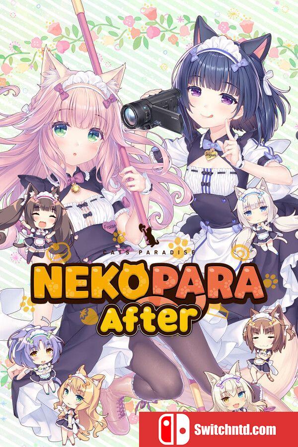 《猫娘乐园After（NEKOPARA After）》官方中文 TENOKE镜像版[TW/EN/JP]