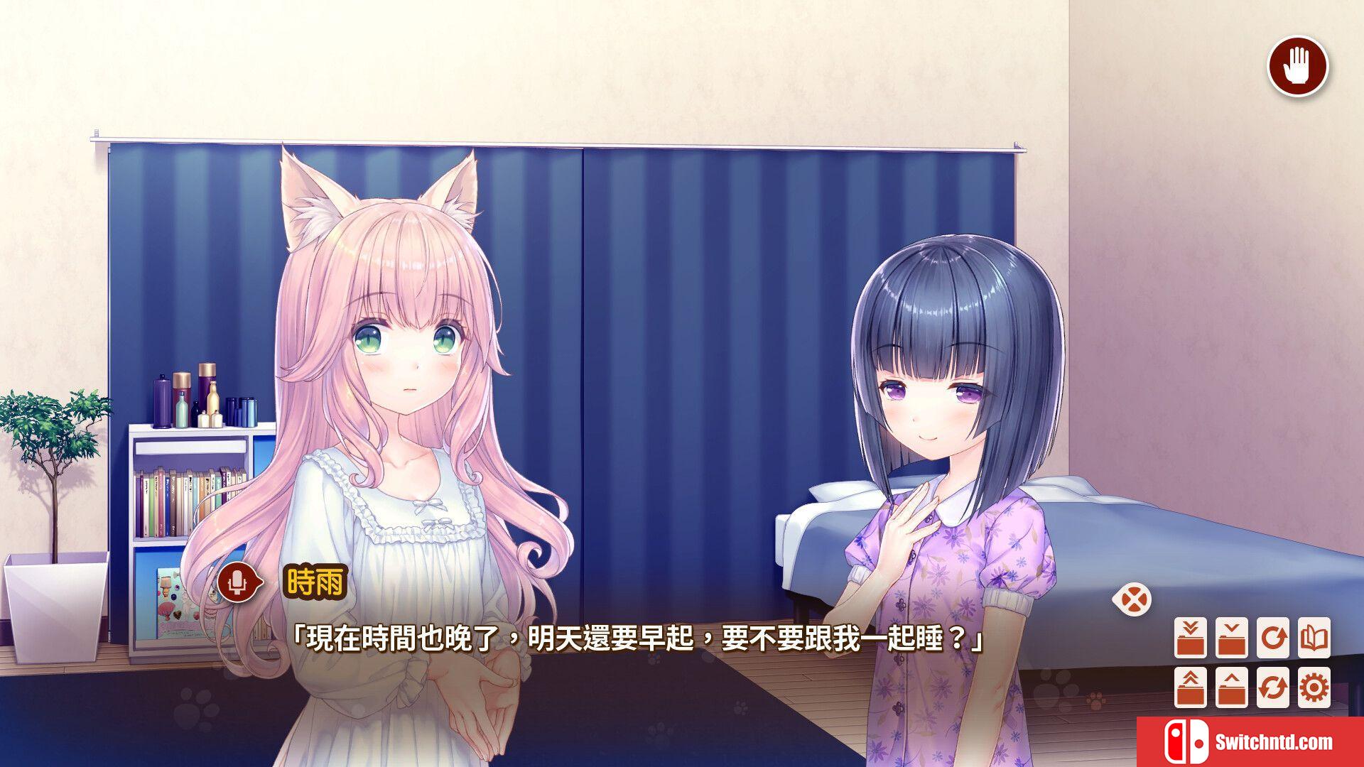 《猫娘乐园After（NEKOPARA After）》官方中文 TENOKE镜像版[TW/EN/JP]_4