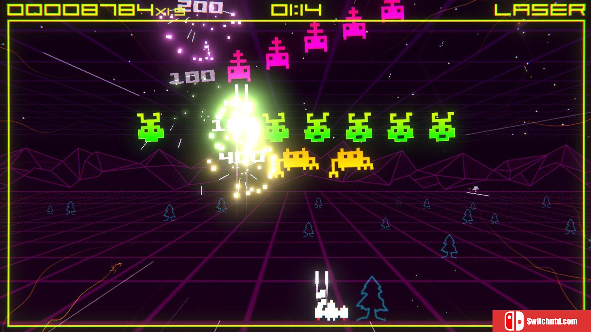 《超级毁灭者DX（Super Destronaut DX）》官方中文 v2896893 P2P硬盘版[CN/TW/EN/JP]_1