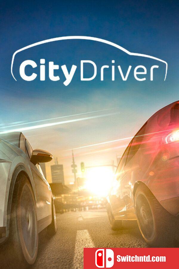 《城市司机（CityDriver）》官方中文 RUNE镜像版[CN/EN/JP]