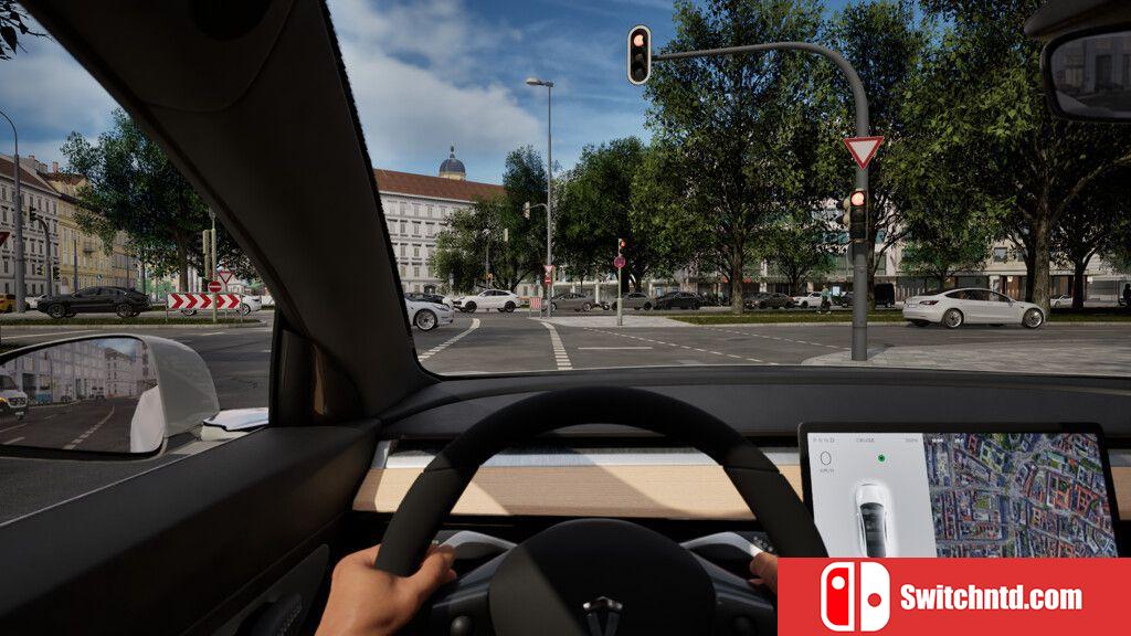 《城市司机（CityDriver）》官方中文 RUNE镜像版[CN/EN/JP]_2