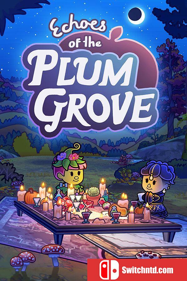 《梅林回响（Echoes of the Plum Grove）》官方中文 v1.0.5.23s TENOKE镜像版[CN/EN/JP]