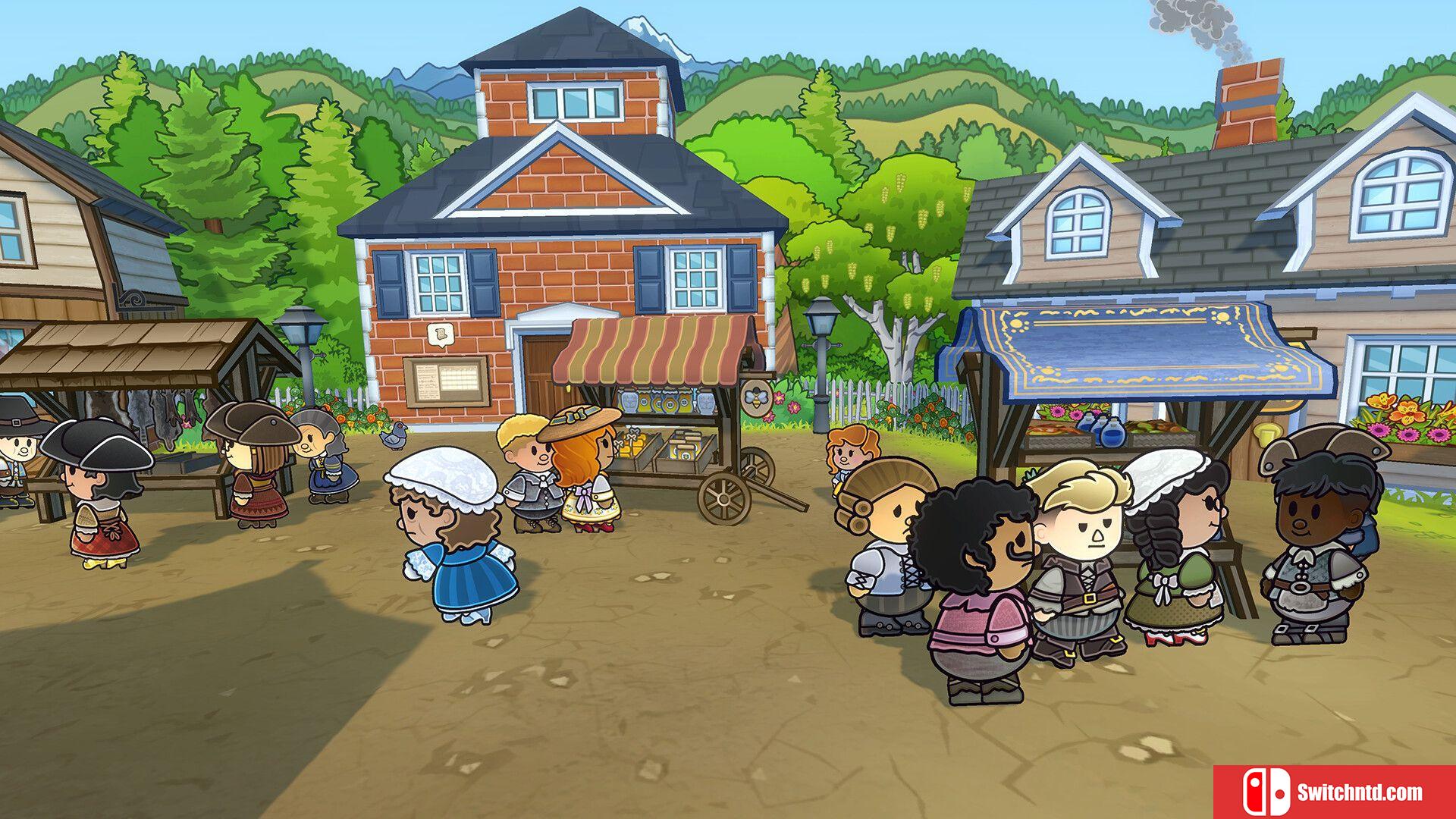 《梅林回响（Echoes of the Plum Grove）》官方中文 v1.0.5.23s TENOKE镜像版[CN/EN/JP]_2