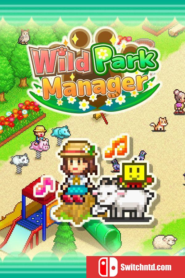 《发现动物公园（Wild Park Manager）》官方中文 Build 13769776 P2P硬盘版[CN/TW/EN/JP]