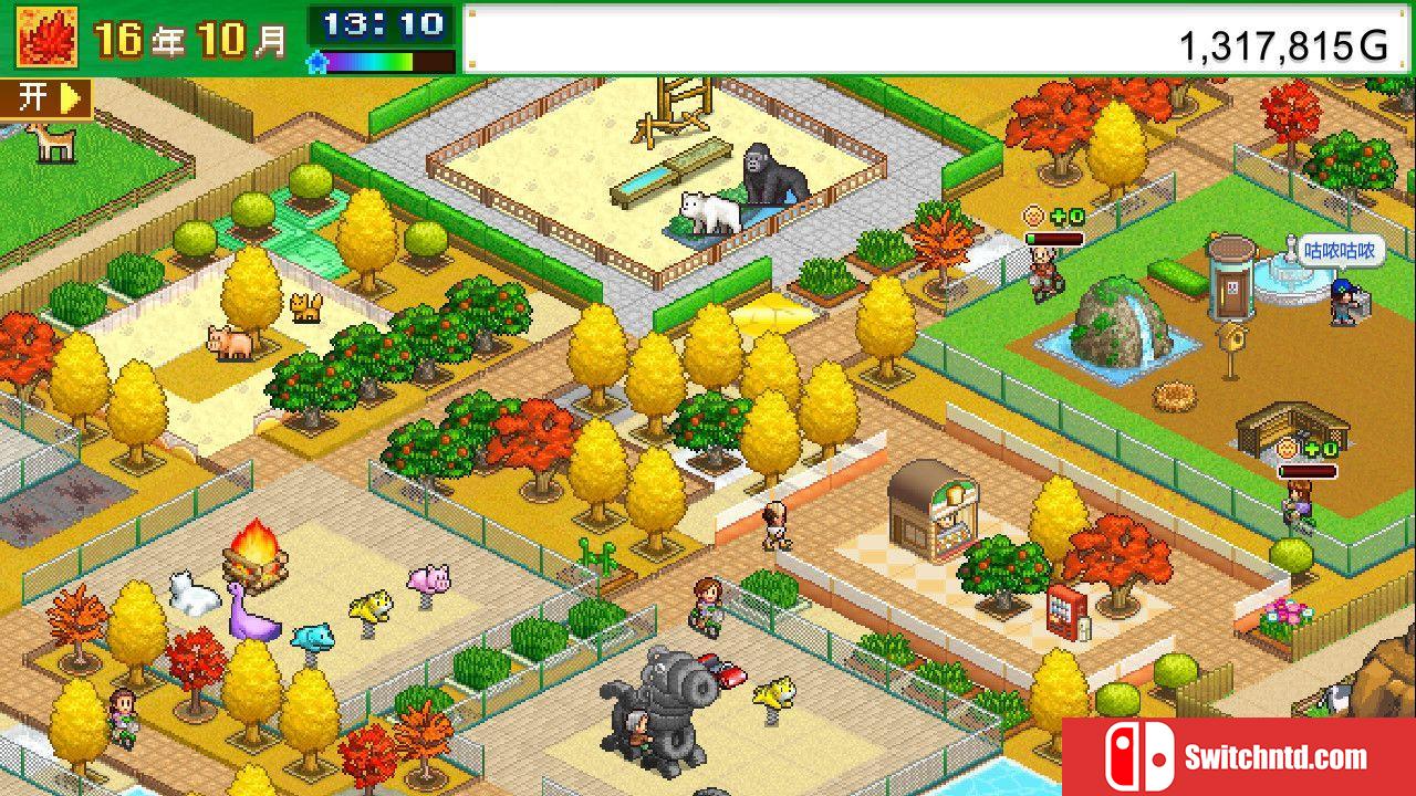《发现动物公园（Wild Park Manager）》官方中文 Build 13769776 P2P硬盘版[CN/TW/EN/JP]_5