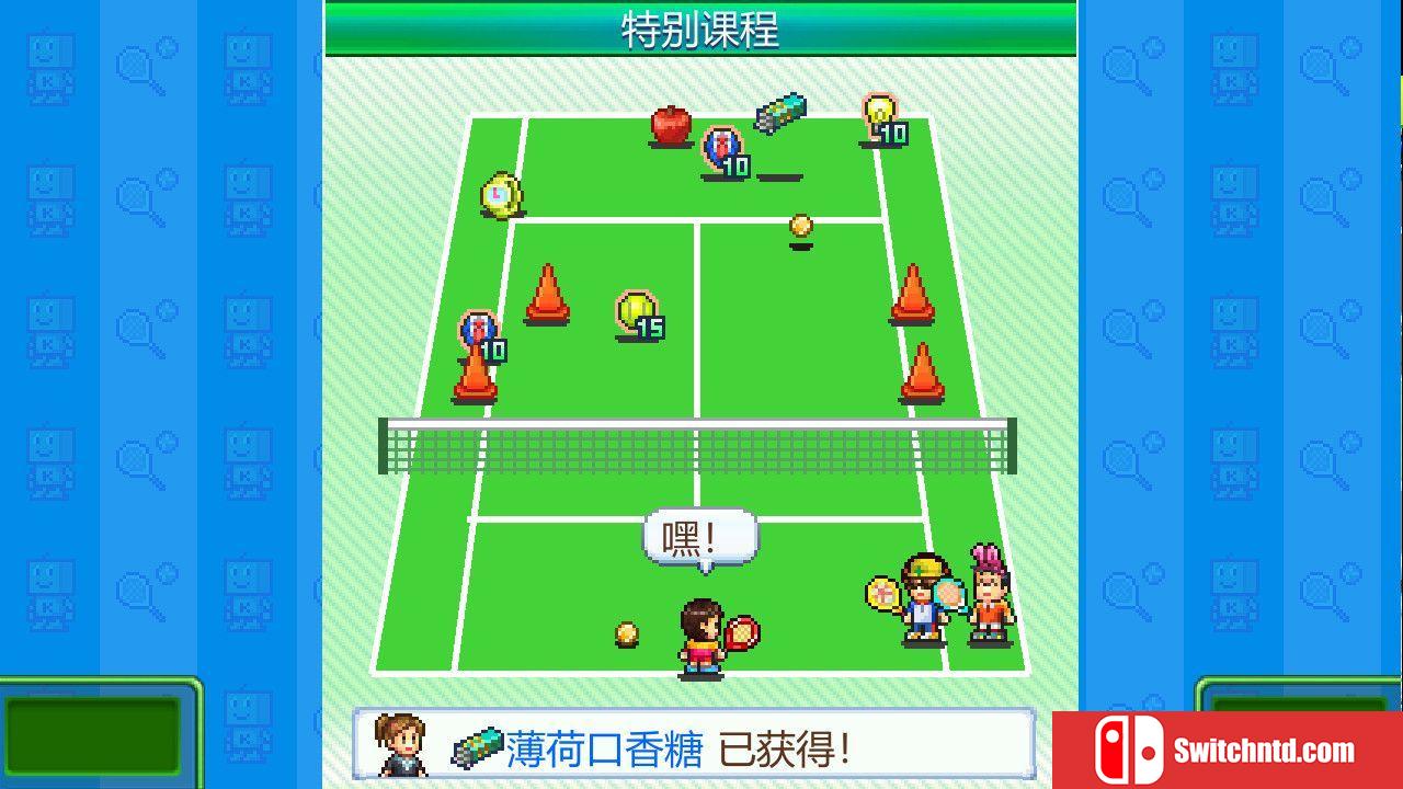 《网球俱乐部物语（Tennis Club Story）》官方中文 Build 13735556 P2P硬盘版[CN/TW/EN/JP]_2