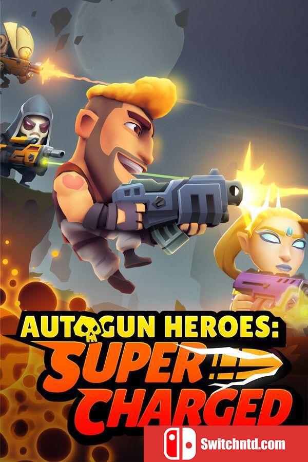 《自动枪英雄：超能觉醒（Autogun Heroes: Supercharged）》P2P硬盘版[CN/TW/EN/JP]