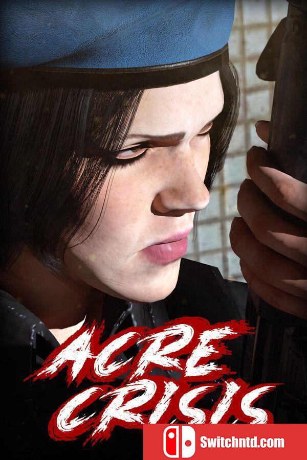 《阿克雷危机（Acre Crisis）》官方中文 v1.4.1 P2P硬盘版[CN/EN/JP]