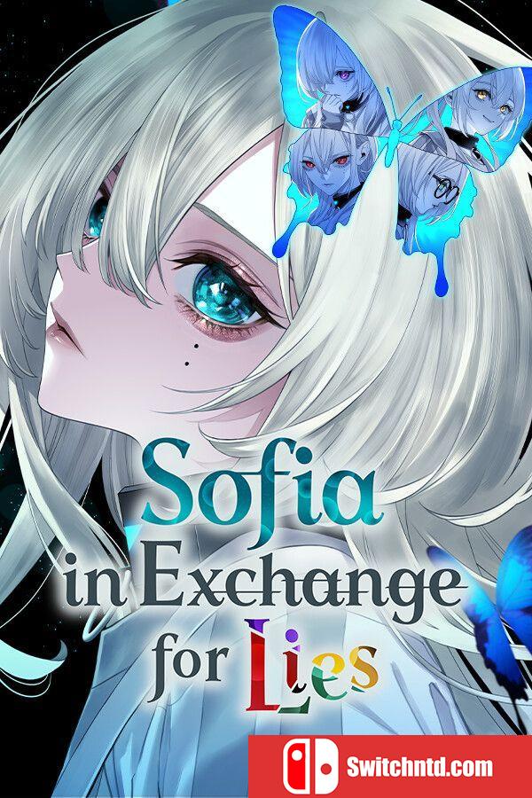 《苏菲亚的谎言与代价（Sofia in Exchange for Lies）》官方中文 TENOKE镜像版[CN/EN/JP]