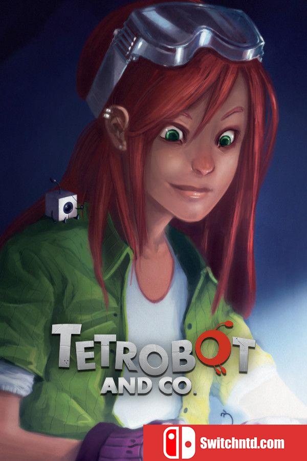 《特特机器人与伙伴（Tetrobot and Co.）》官方中文 v2.2.0.9 GOG硬盘版[TW/EN]