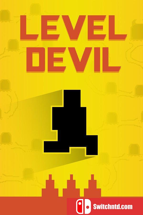 《地狱关卡（Level Devil）》官方中文 Build 18210574 P2P硬盘版[CN/TW/EN/JP]