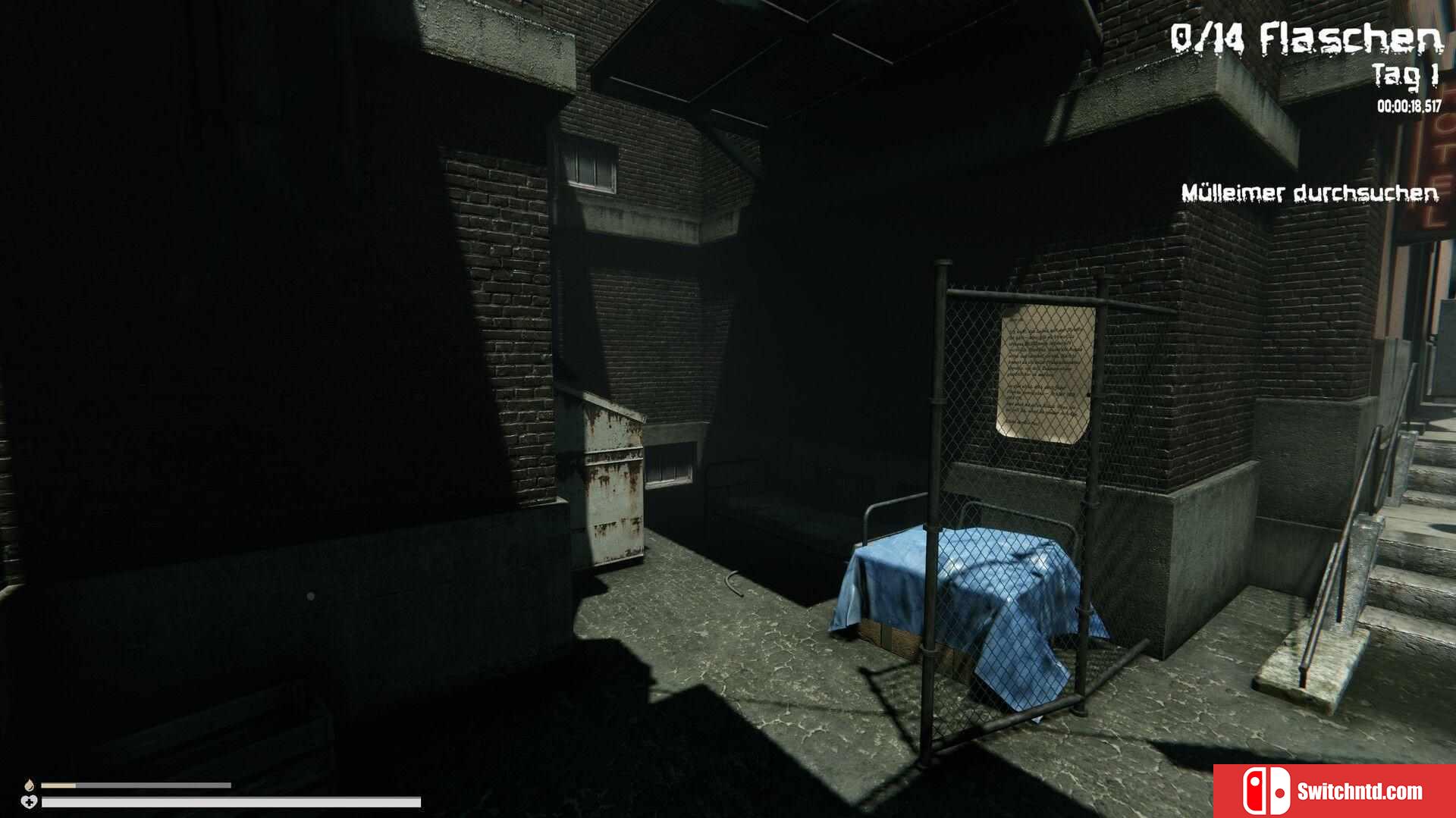 《垃圾收集模拟：生存版（Trash Collector Simulator: Survive）》TENOKE镜像版[CN/EN/JP]_2