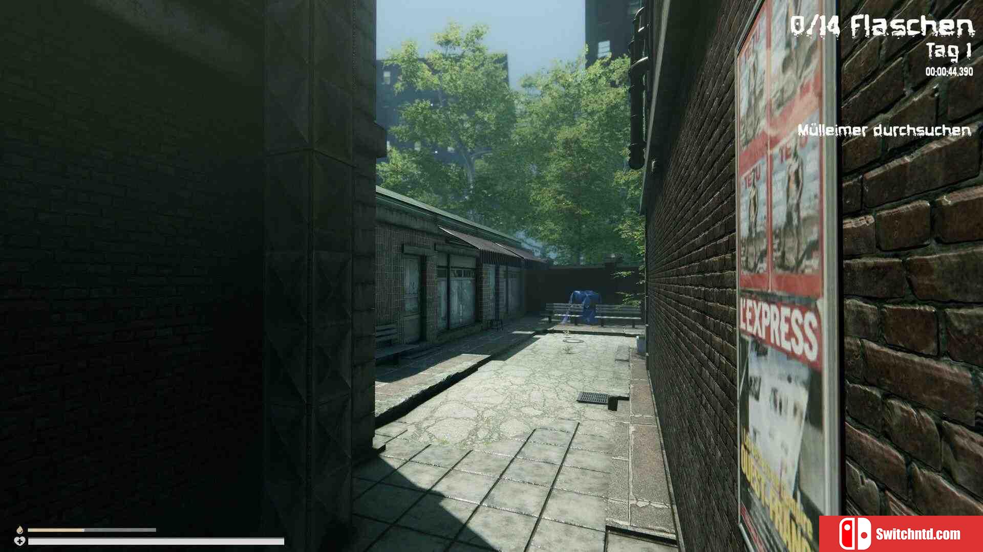 《垃圾收集模拟：生存版（Trash Collector Simulator: Survive）》TENOKE镜像版[CN/EN/JP]_1