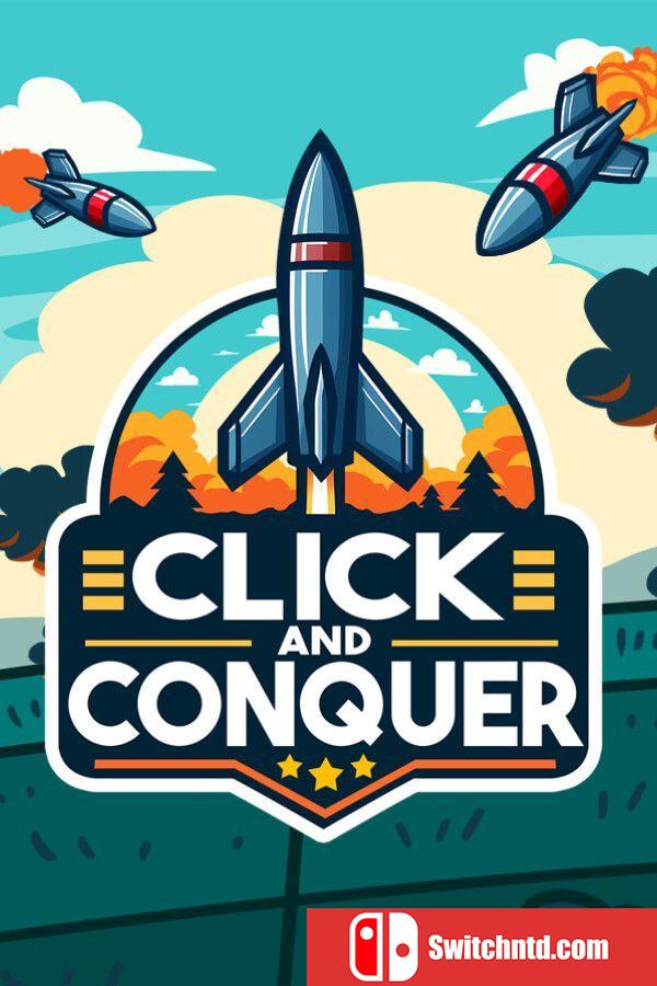 《点击征服（Click and Conquer）》官方中文 Build 19084076 P2P硬盘版[CN/EN/JP]