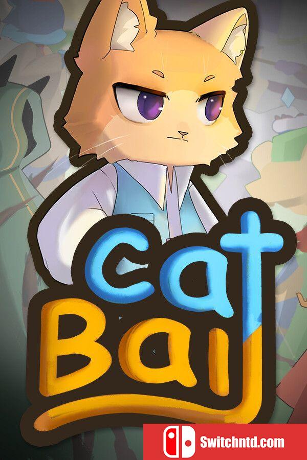 《猫咪诱饵（Cat Bait）》官方中文 Build 16935927 P2P硬盘版[CN/EN/JP]