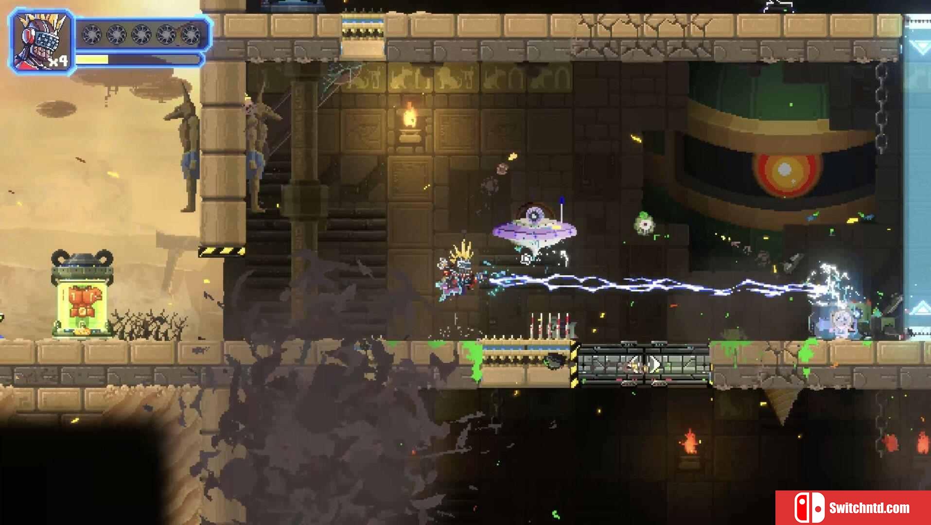 《铁血机甲：反攻（METAL SUITS: Counter-attack）》官方中文 Unleashed硬盘版[CN/TW/EN/JP]_2