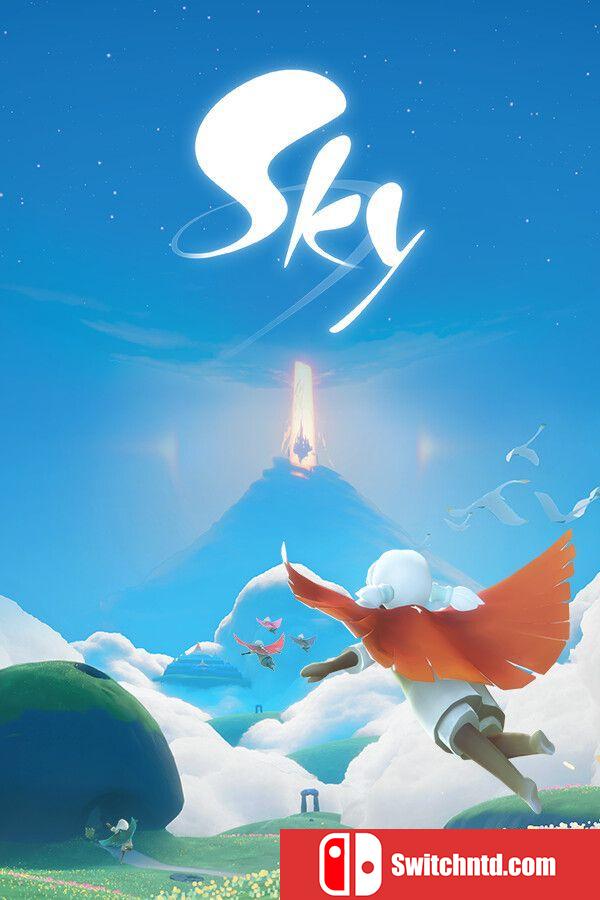 《远古之光（Sky: Children of the Light）》官方中文 TENOKE镜像版[CN/TW/EN/JP]