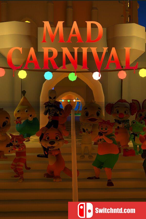 《疯狂嘉年华（Mad Carnival）》官方中文 TENOKE镜像版[CN/EN/JP]