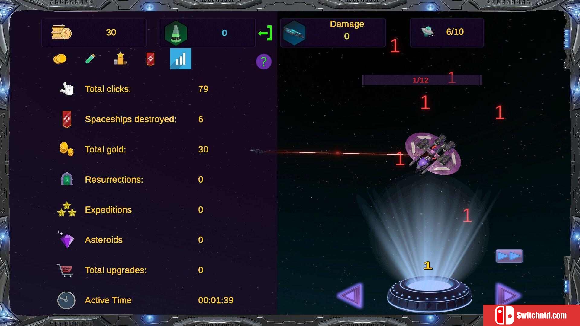 《星际点击者传奇（Star Clicker Odyssey）》官方中文 TENOKE镜像版[CN/TW/EN/JP]_5