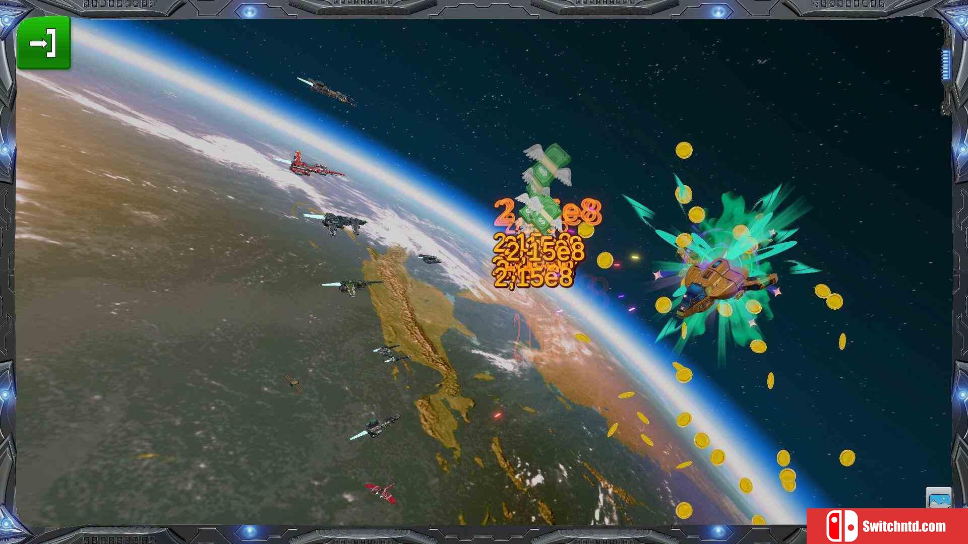 《星际点击者传奇（Star Clicker Odyssey）》官方中文 TENOKE镜像版[CN/TW/EN/JP]_4