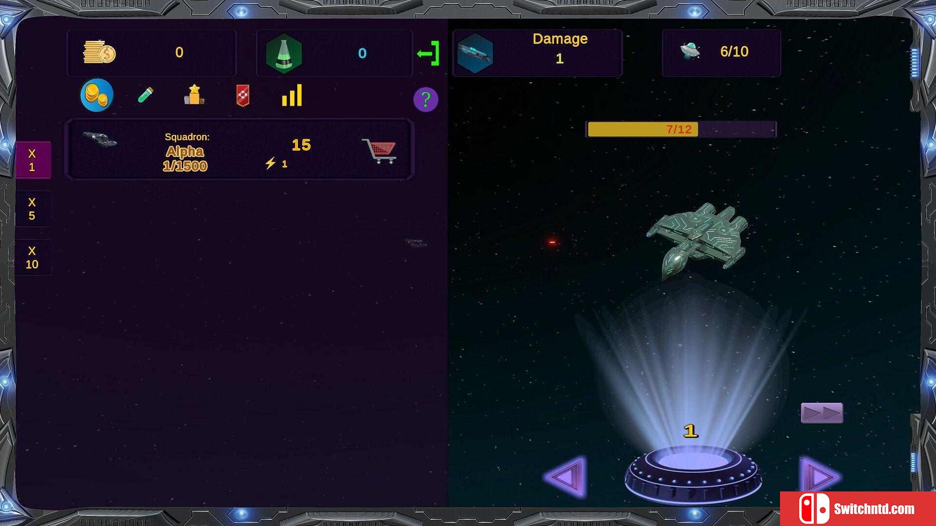 《星际点击者传奇（Star Clicker Odyssey）》官方中文 TENOKE镜像版[CN/TW/EN/JP]_1